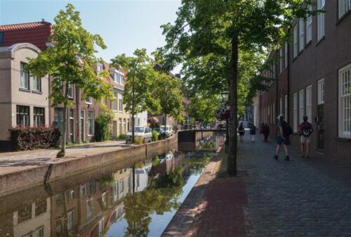 Ans van Berkel - Clubuitje Leiden - 1