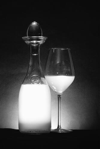 Christiene Krouwels - Thema Glas - 2