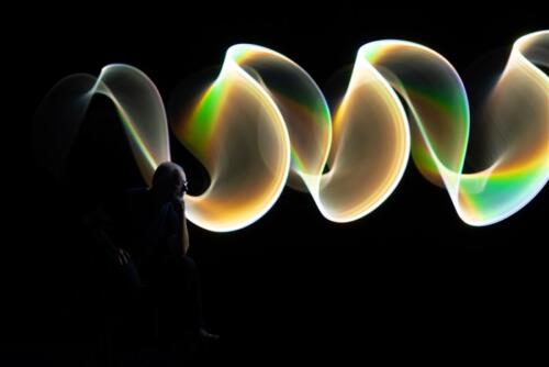 Christiene Krouwels - Workshop Lightpainting - 1