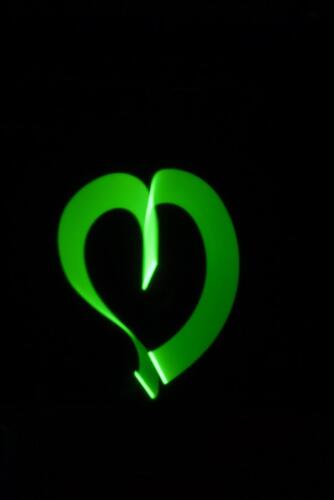 Christiene Krouwels - Workshop Lightpainting - 2
