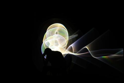 Conny Bindraban - Workshop Lightpainting - 1