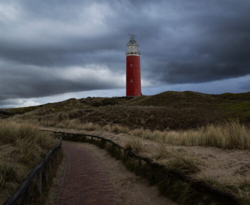 Edward Ooijevaar - Clubuitje Texel - 1