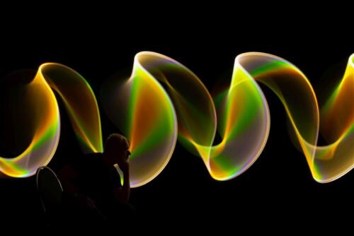 Eric Mol - Workshop Lightpainting - 2