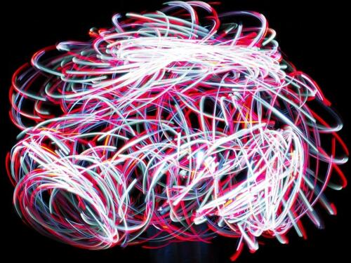 Neli Ootjers - Workshop Lightpainting - 3