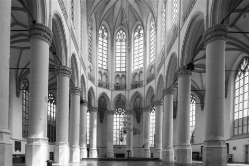 Sandra Dekker - Clubuitje Leiden - 2