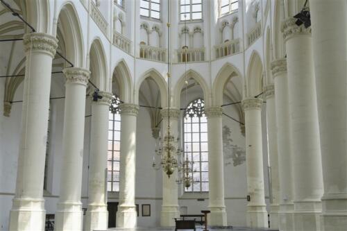 Trudy Neeven - Clubuitje Leiden - 1