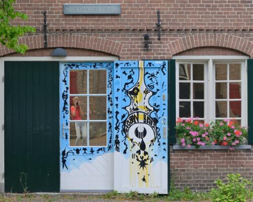 Trudy Neeven - Thema Deuren - 1